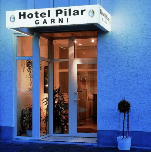 Hotel Pilar Garni Colonia Esterno foto